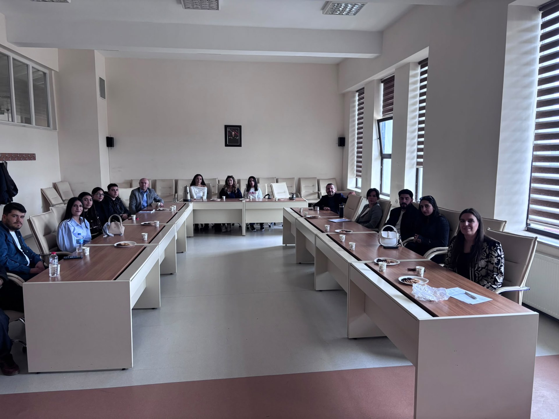 Felsefe Bölümümüzde Uyum ve Oryantasyon Programı Gerçekleştirildi